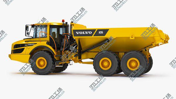 images/goods_img/20210312/Articulated Truck VOLVO A25G/5.jpg